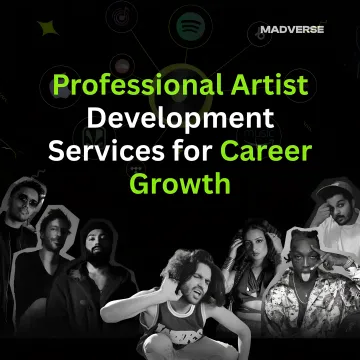 Professional Artist Development Services for Career Growth
