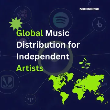 Global Music Distribution for Independent Artists