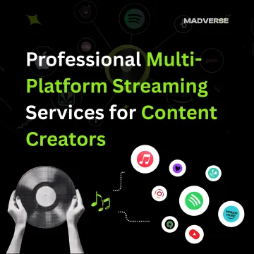 Professional Multi-Platform Streaming Services for Content Creators