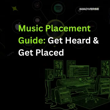 Music Placement Guide: Get Heard & Get Placed