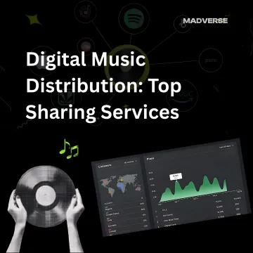 Digital Music Distribution: Top Sharing Services