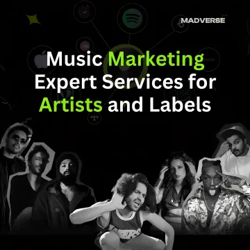 Music Marketing Expert Services for Artists and Labels