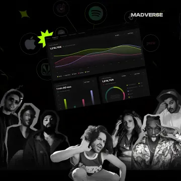 Songwriter reviewing publishing royalties and rights documentation