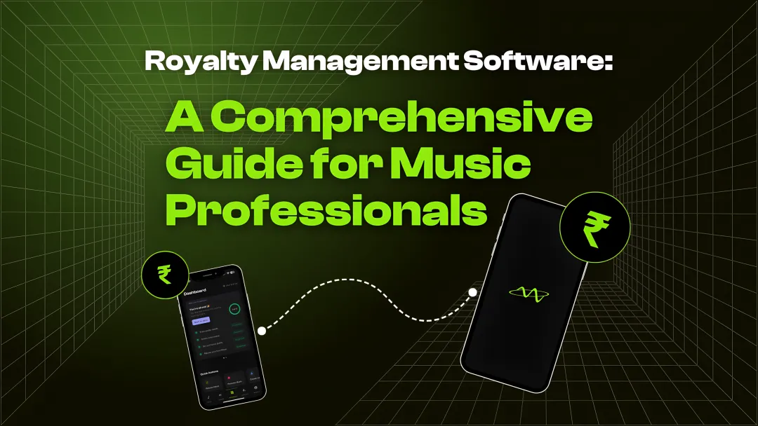 Cover image for Royalty Management Software: A Comprehensive Guide for Music Professionals