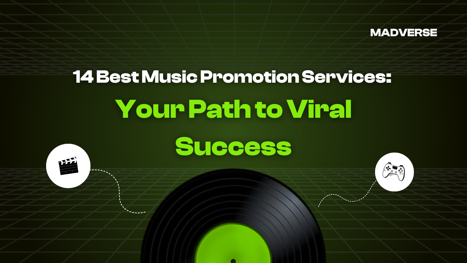14 Best Music Promotion Services: Your Path to Viral Success
