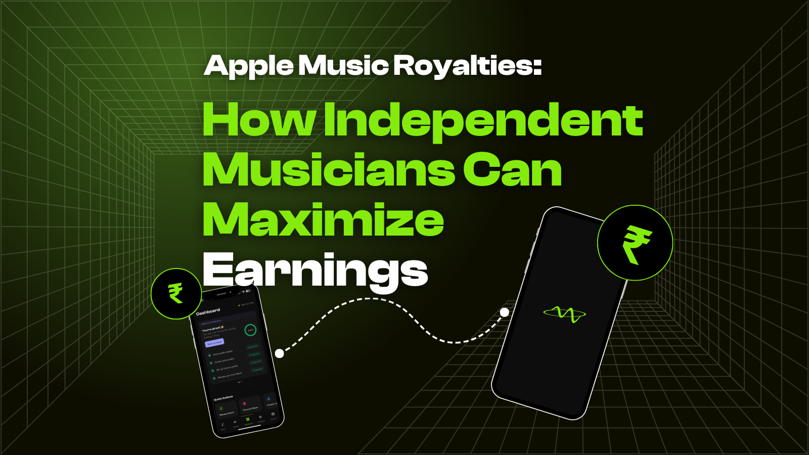 Apple Music Royalties: How Independent Musicians Can Maximize Earnings