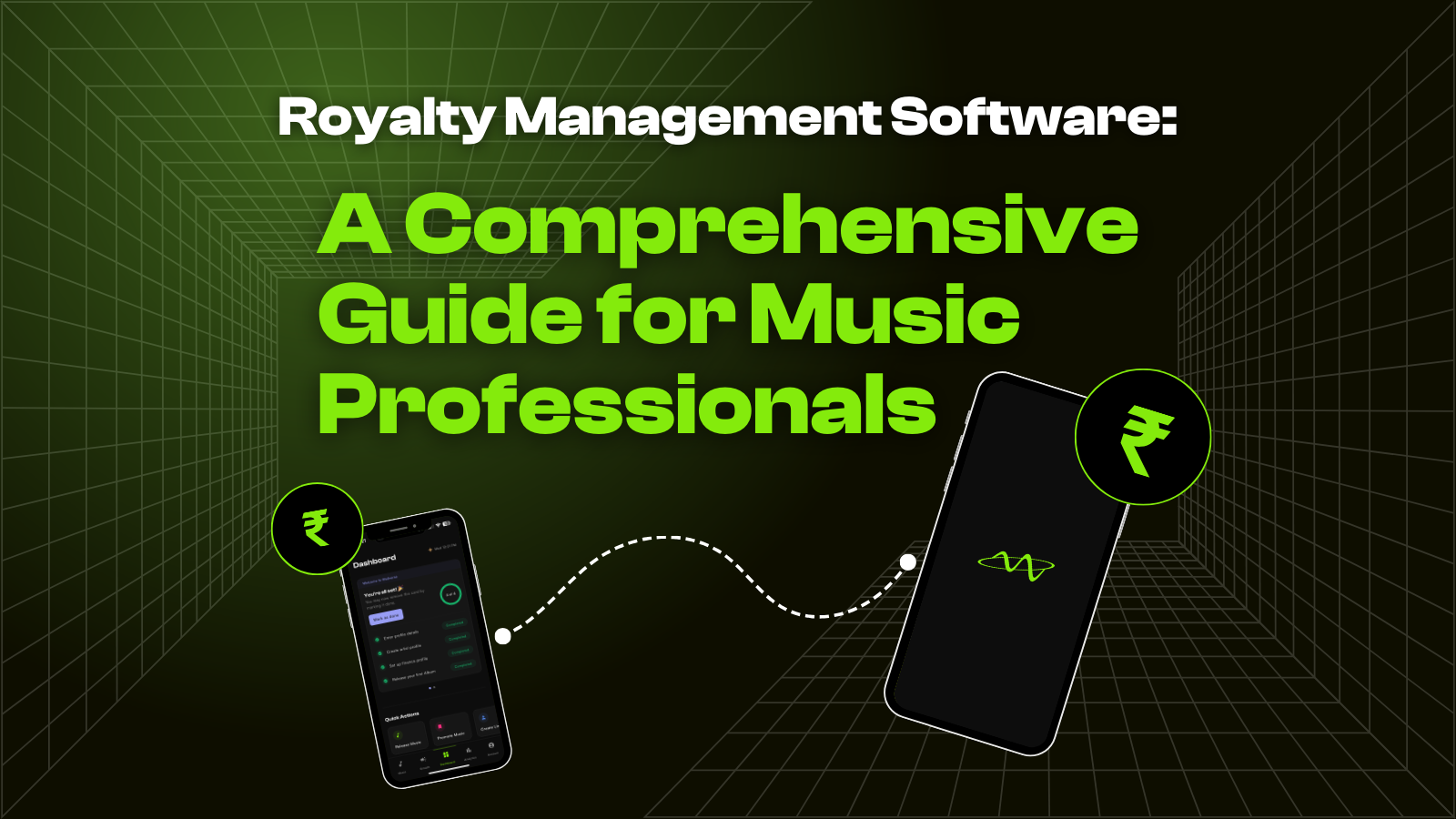 Royalty Management Software: A Comprehensive Guide for Music Professionals