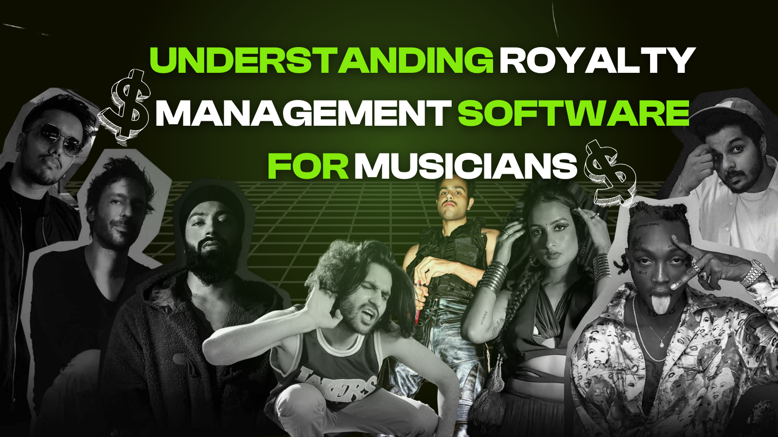 Understanding Royalty Management Software for Musicians