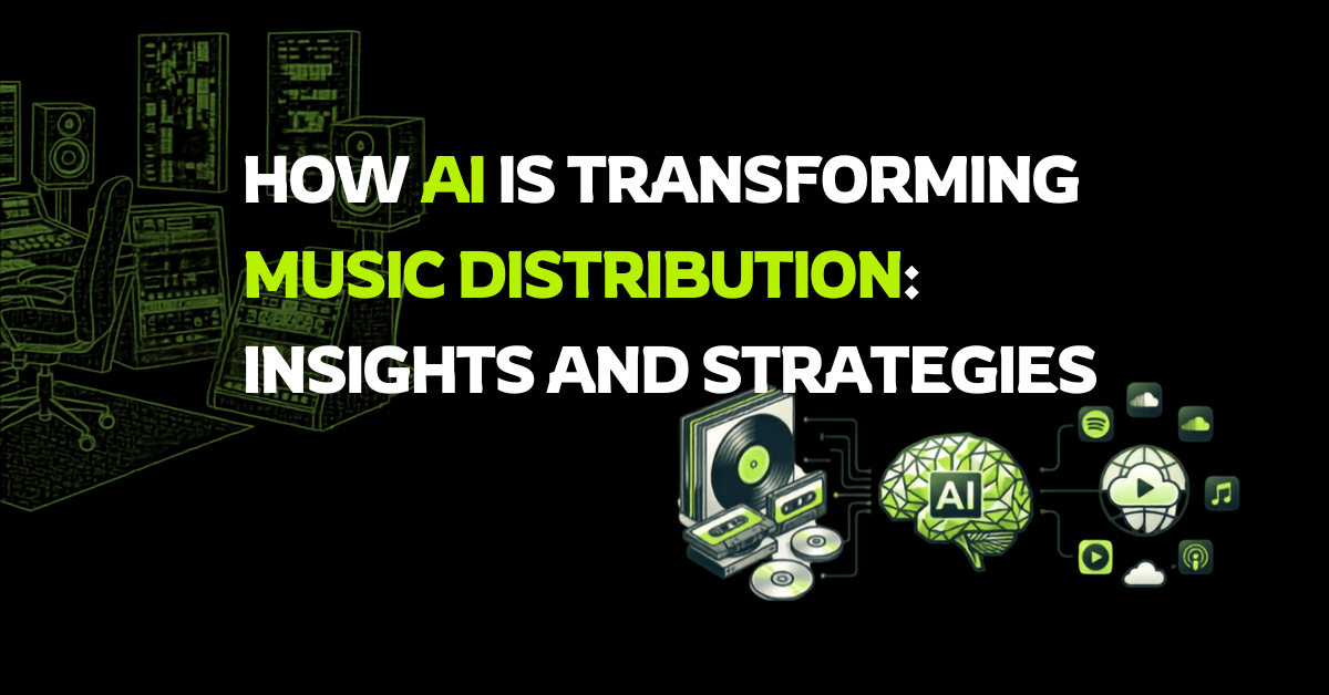 How AI is Transforming Music Distribution: Insights and Strategies
