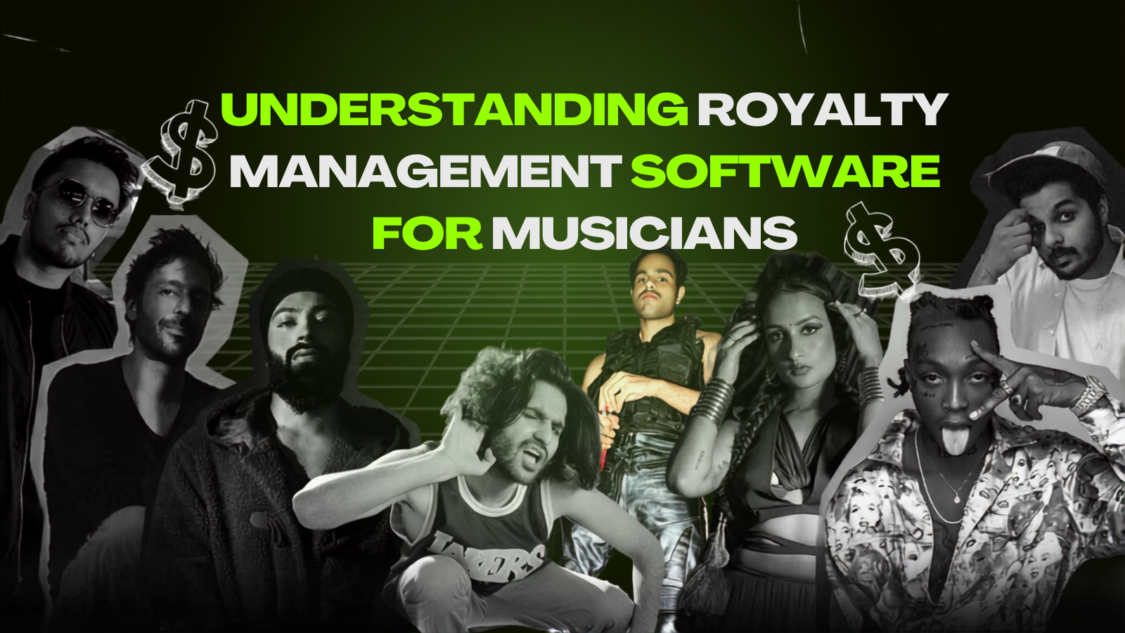 Understanding Royalty Management Software for Musicians