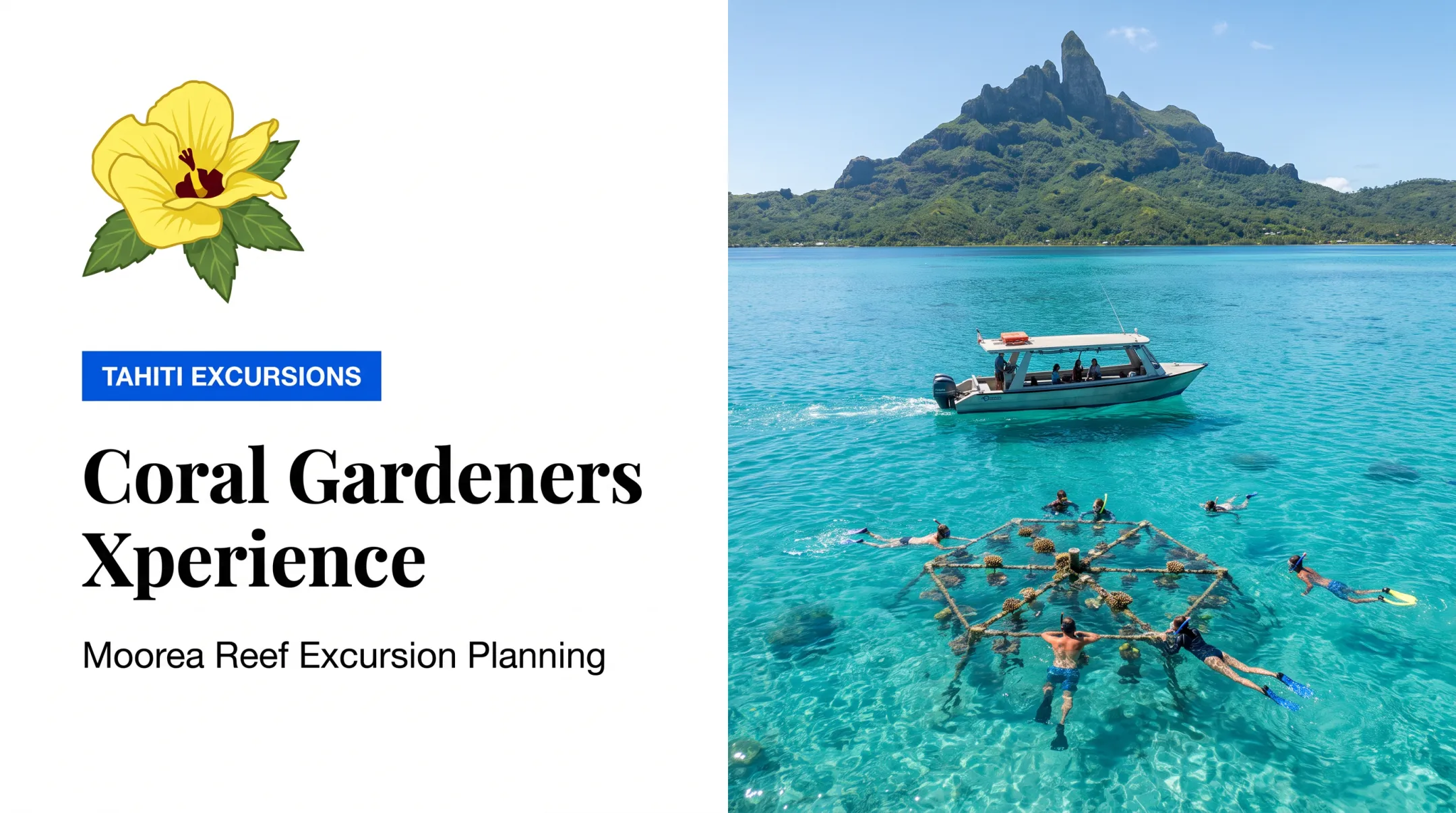 Coral Gardeners Xperience