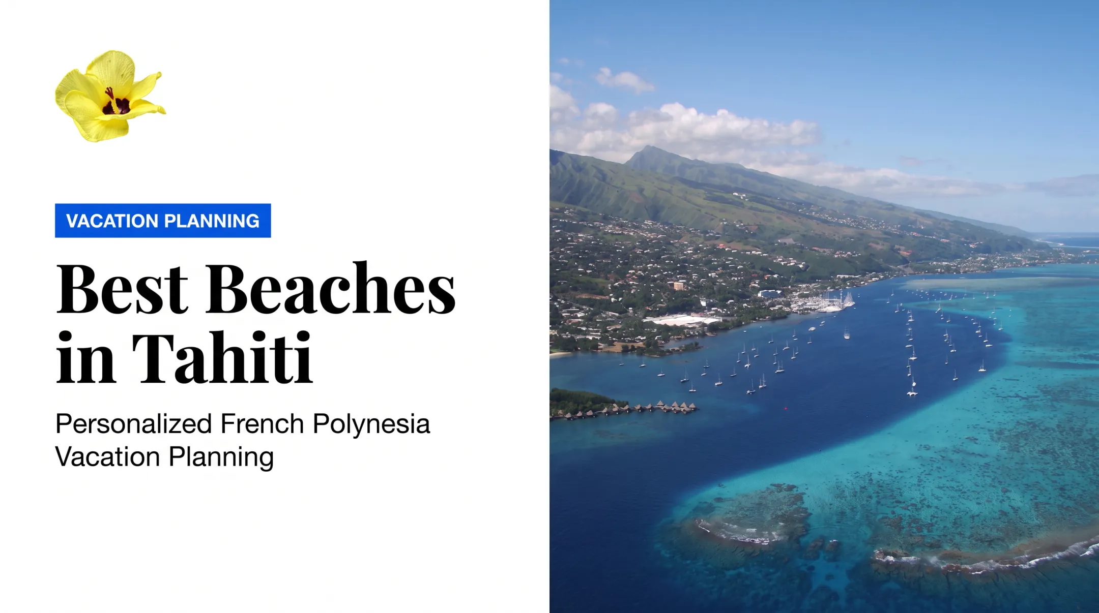 Best Beaches in Tahiti