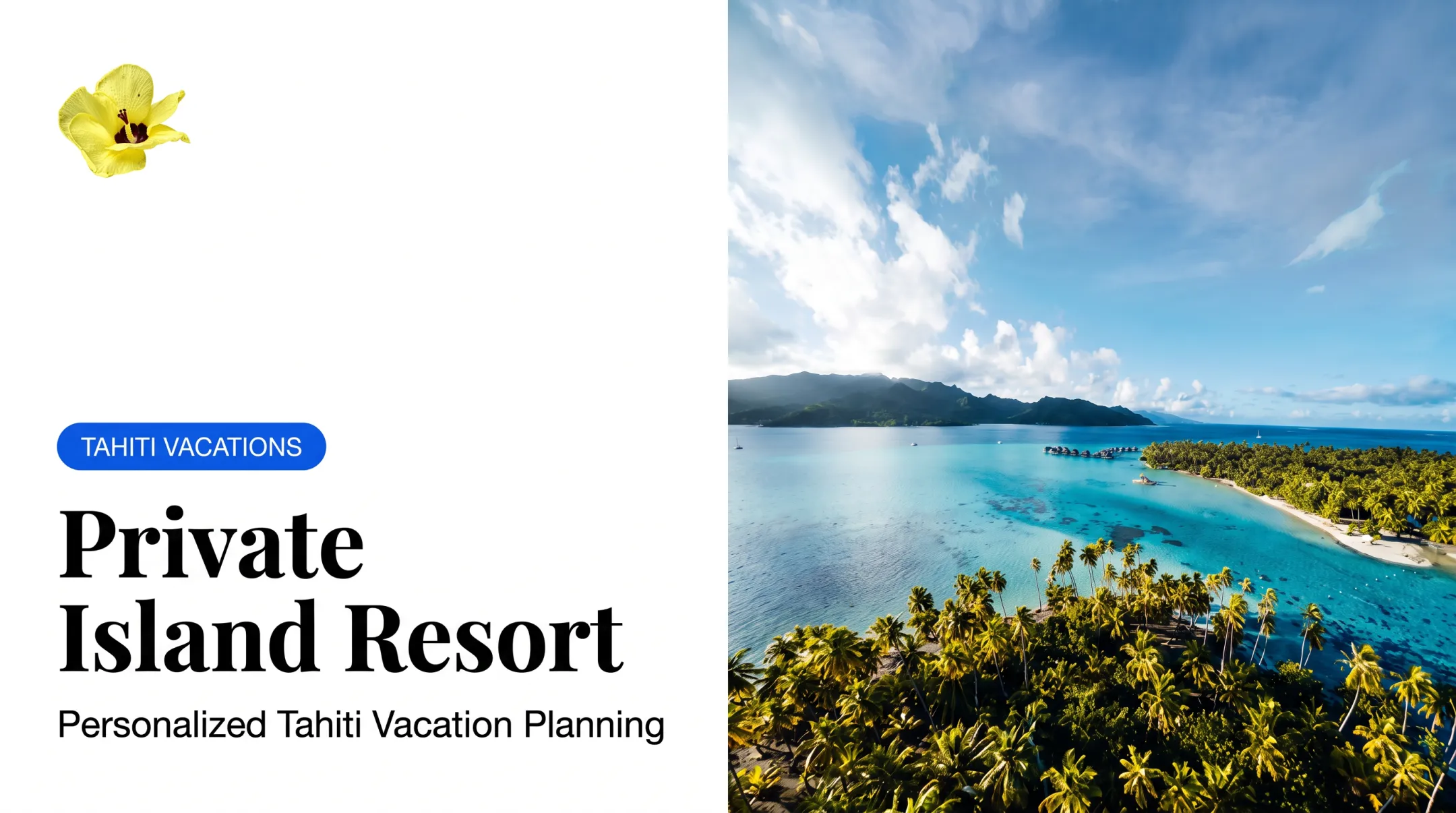Private Island Resort