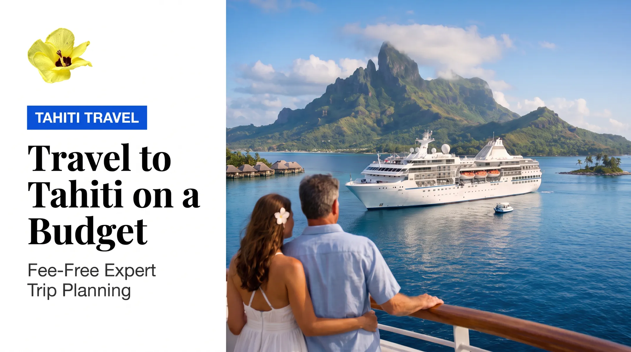 Travel to Tahiti on a Budget