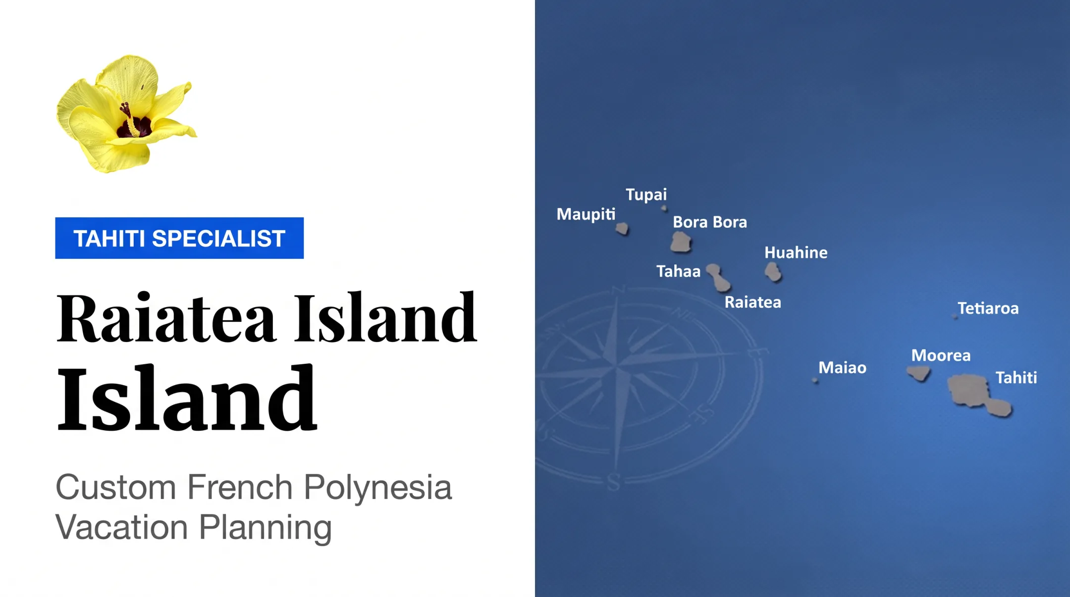 Raiatea Island