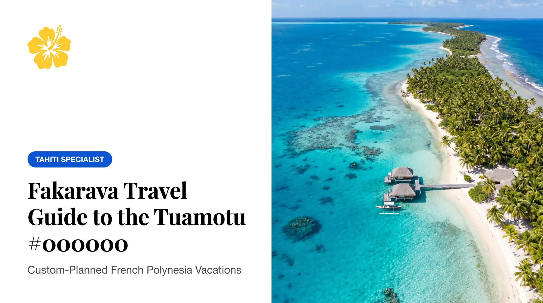 Fakarava Travel Guide to the Tuamotu