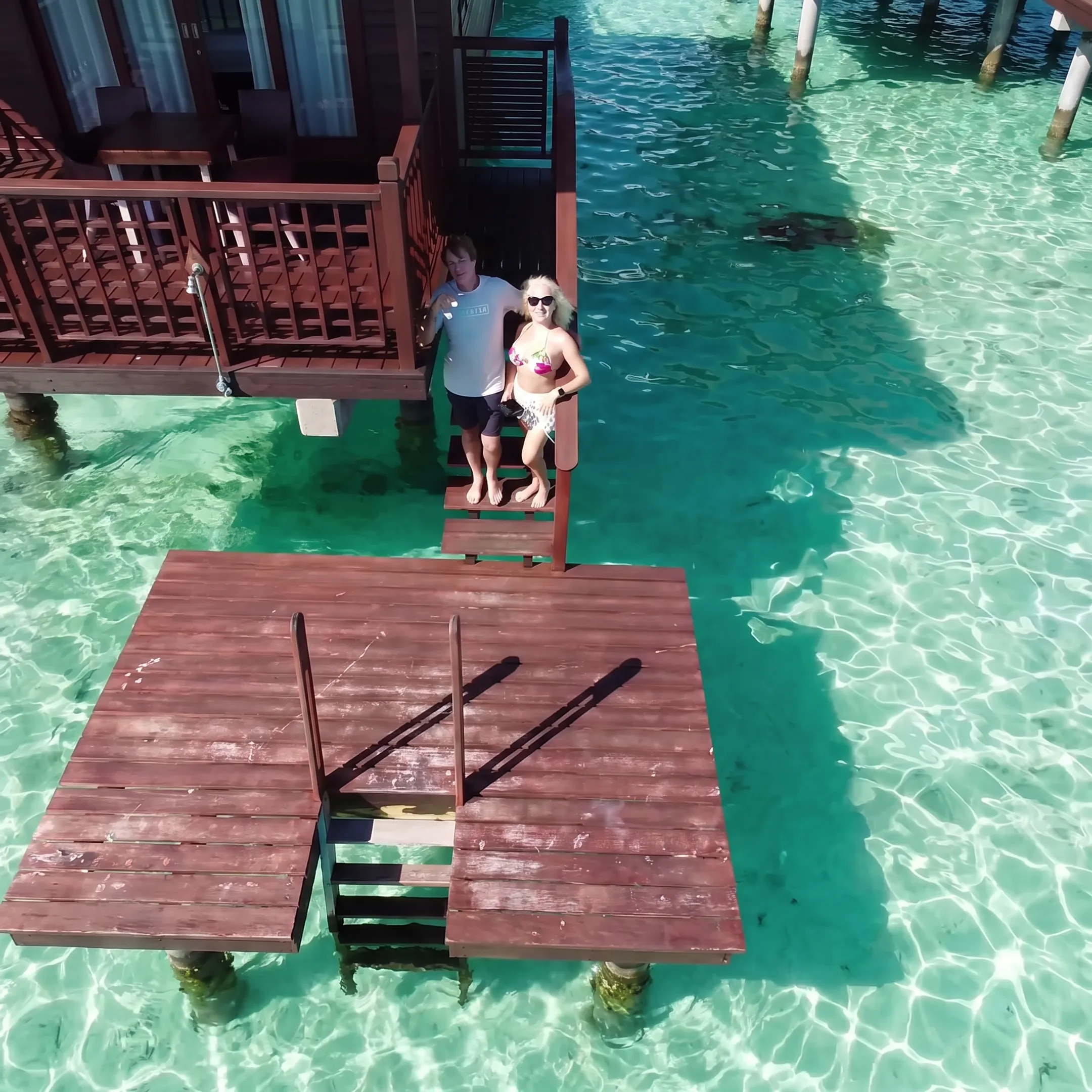Travel advisor planning a custom Tahiti itinerary