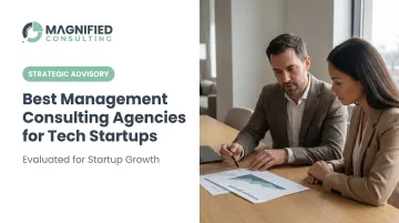Best Management Consulting Agencies for Tech Startups