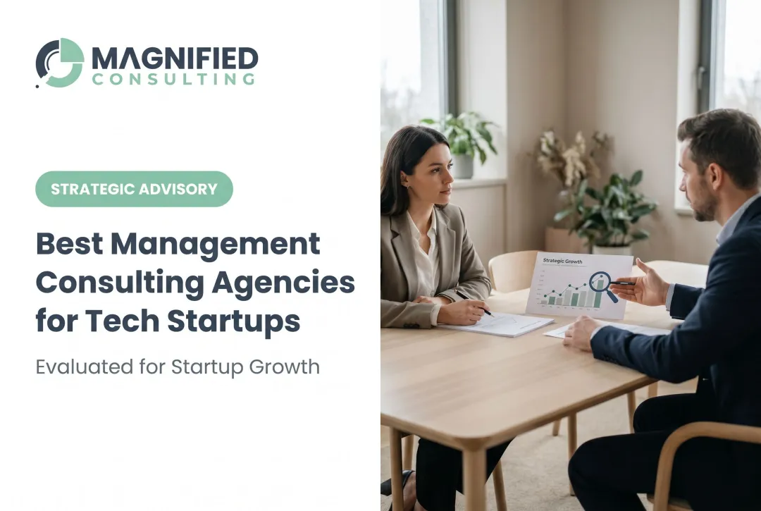 Best Management Consulting Agencies for Tech Startups