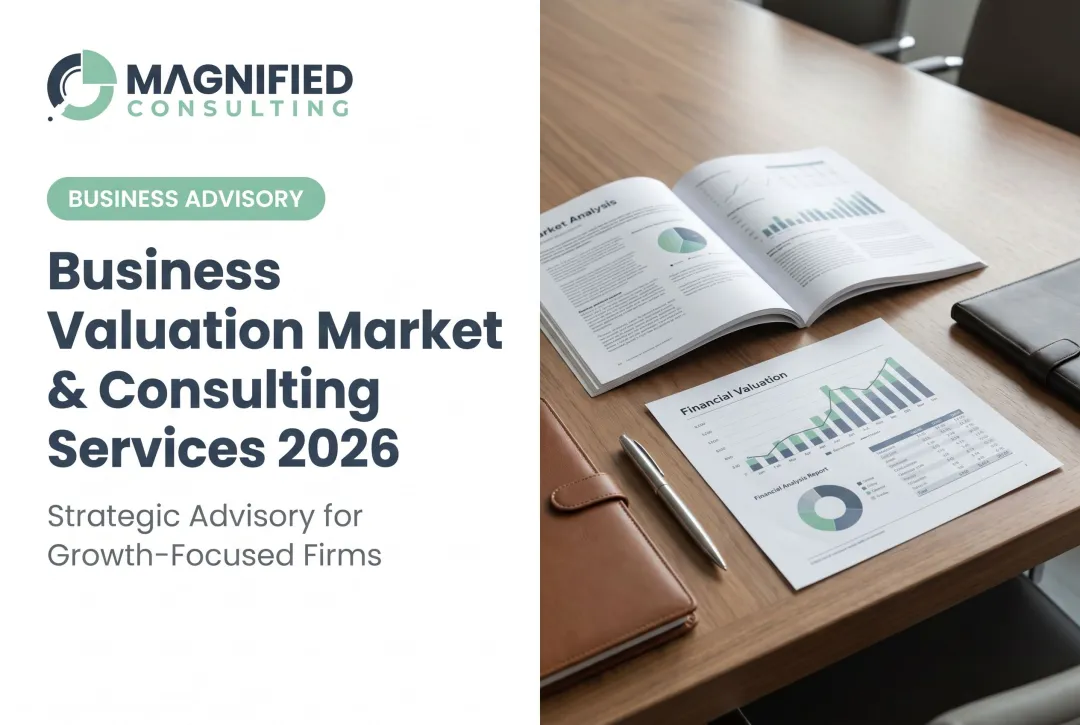 Business Valuation Market Analysis & Consulting Services 2026
