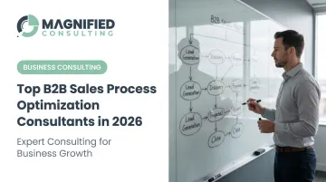 Top B2B Sales Process Optimization Consultants in 2026