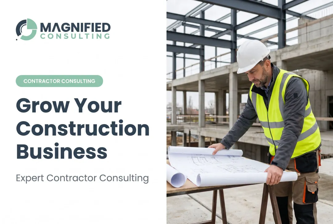 Grow Your Construction Business: Expert Contractor Consulting
