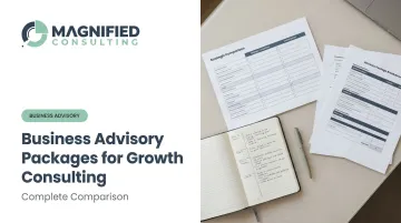 Business Advisory Packages for Growth Consulting: Complete Comparison