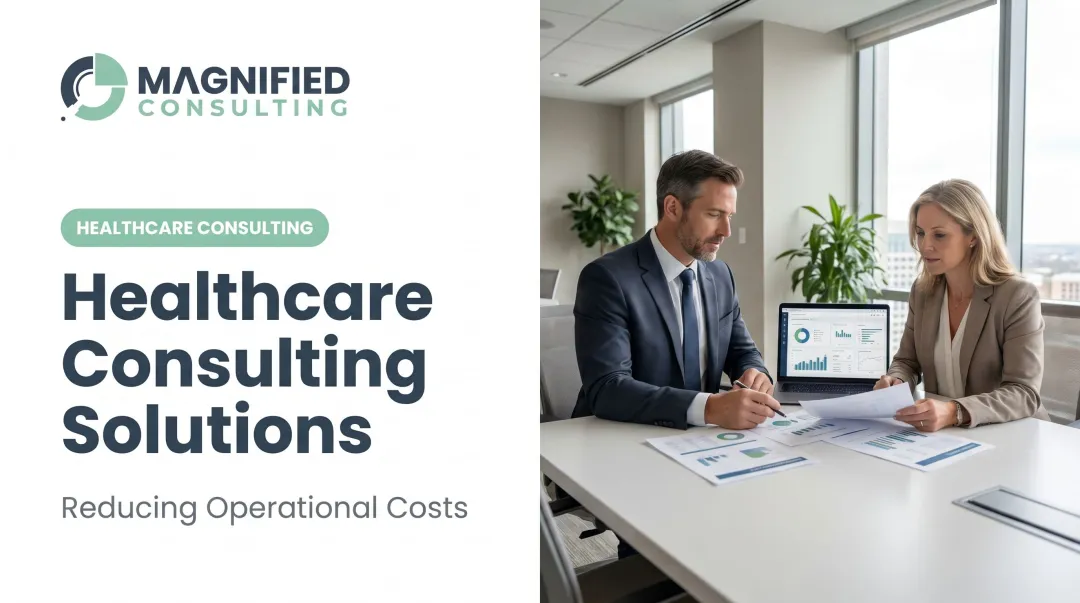 Healthcare Consulting Solutions: Reducing Operational Costs