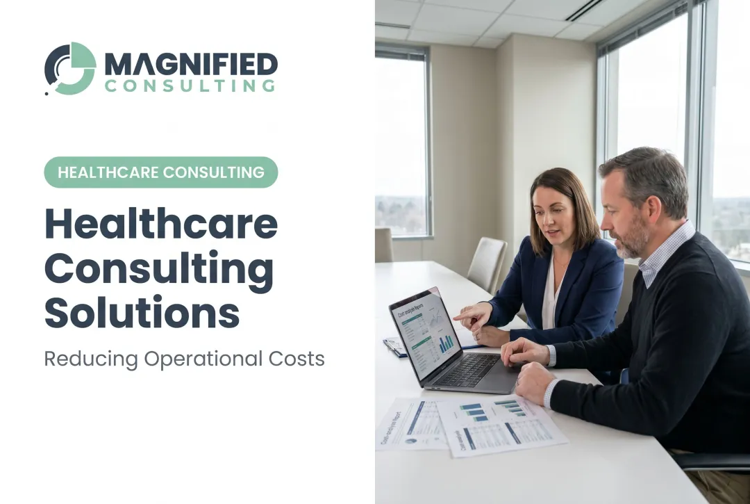Business Consulting Solutions: Reducing Operational Costs