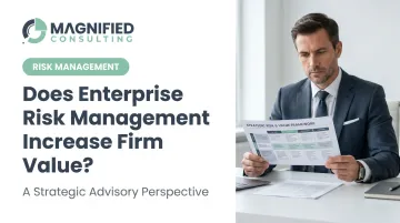 Does Enterprise Risk Management Increase Firm Value?