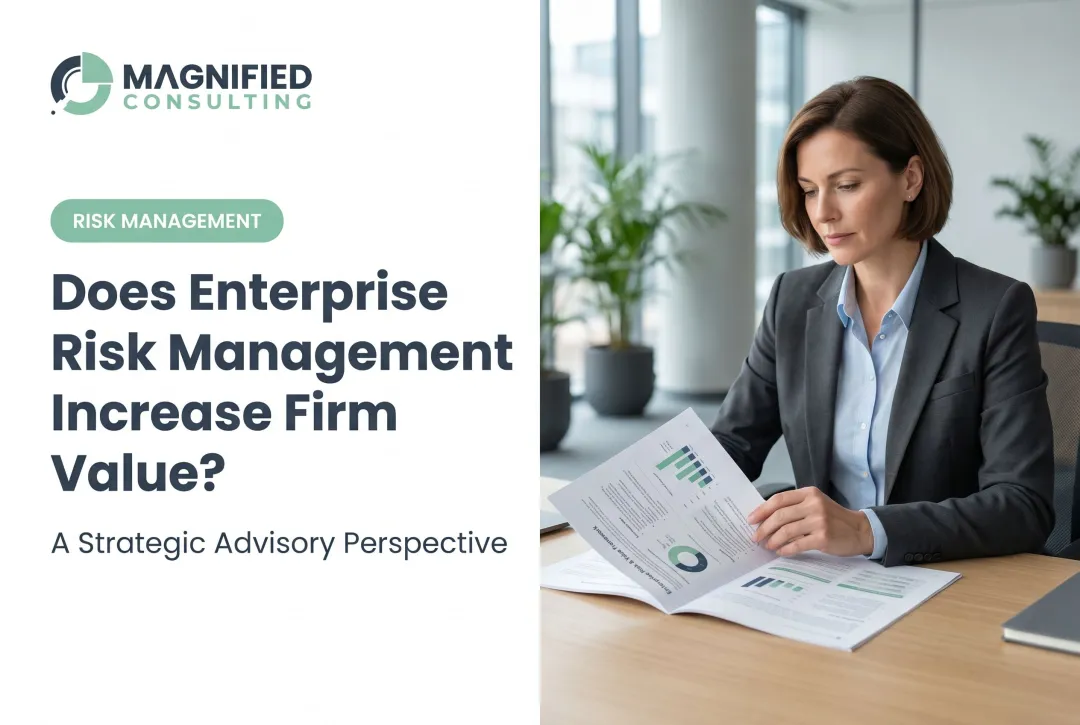 Does Enterprise Risk Management Increase Firm Value?