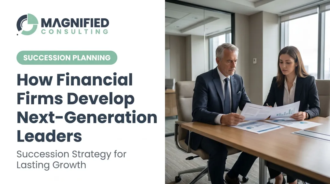 How Financial Firms Develop Next-Generation Leaders