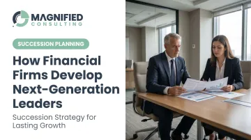 How Financial Firms Develop Next-Generation Leaders