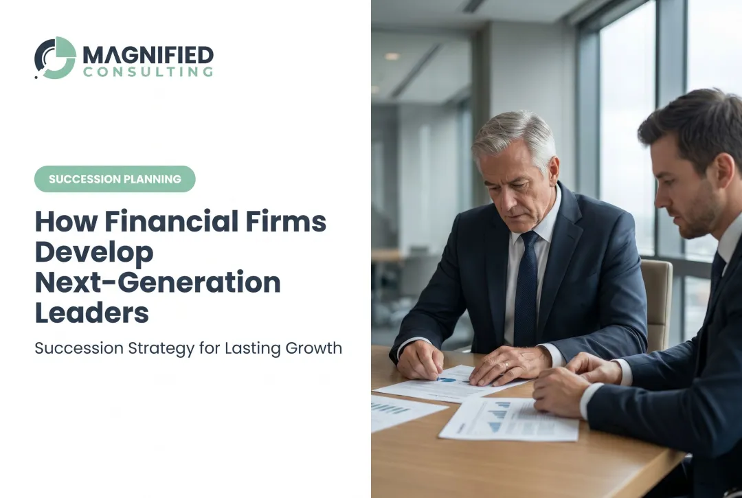 How Financial Firms Develop Next-Generation Leaders