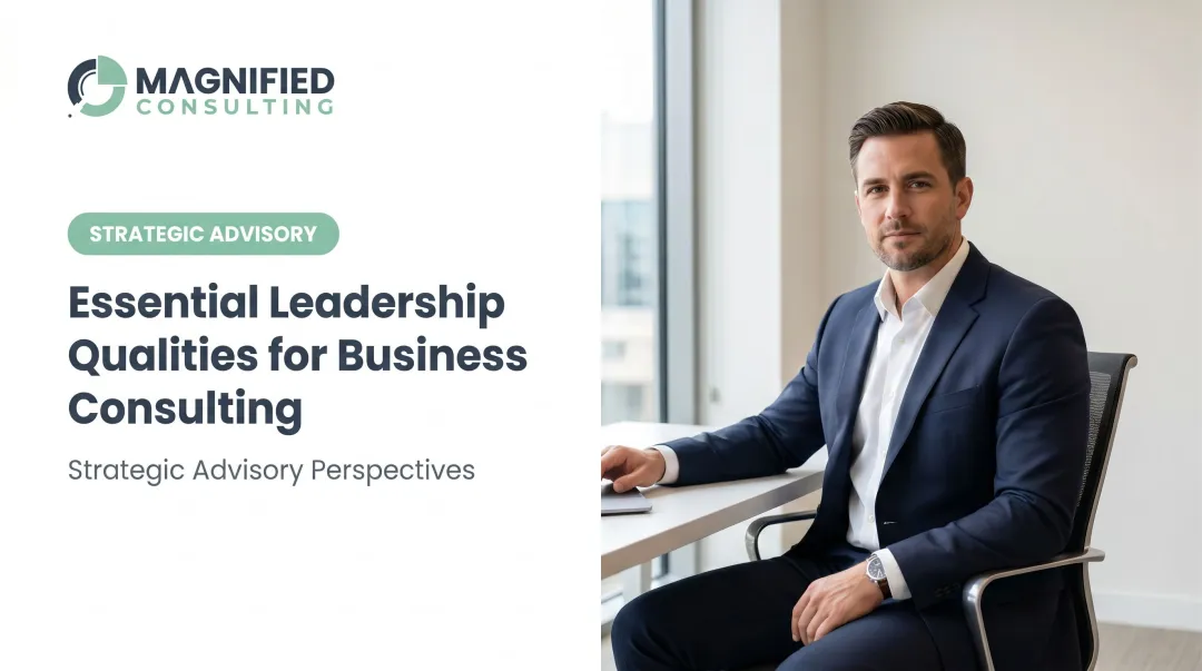 Essential Leadership Qualities for Business Consulting