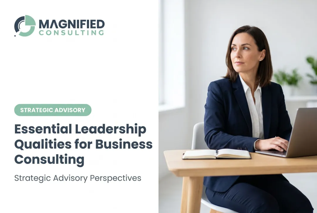 Essential Leadership Qualities for Business Consulting