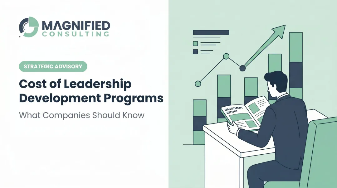 Cost of Leadership Development Programs: What Companies Should Know