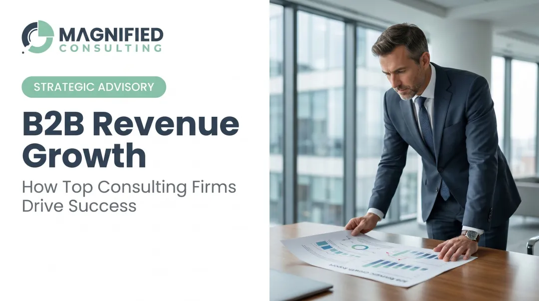 B2B Revenue Growth: How Top Consulting Firms Drive Success