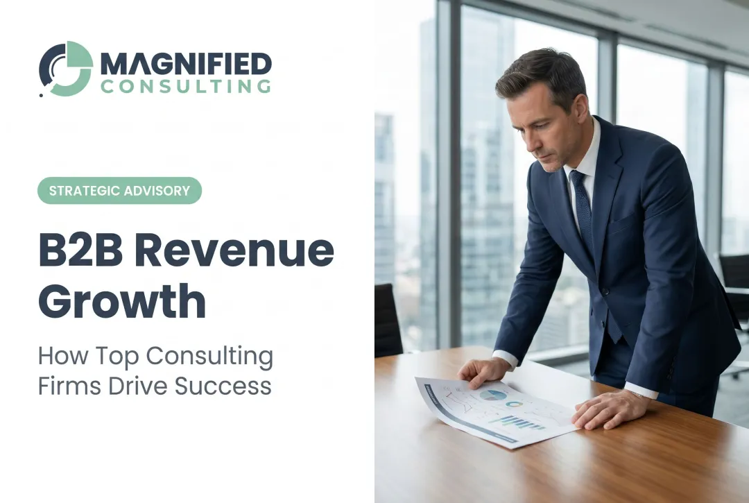 B2B Revenue Growth: How Top Consulting Firms Drive Success