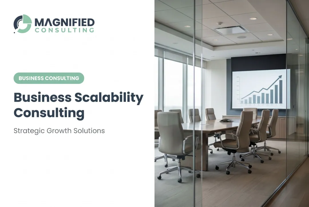 Business Scalability Consulting: Strategic Growth Solutions