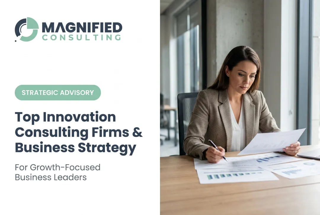 Top Innovation Consulting Firms & Business Strategy