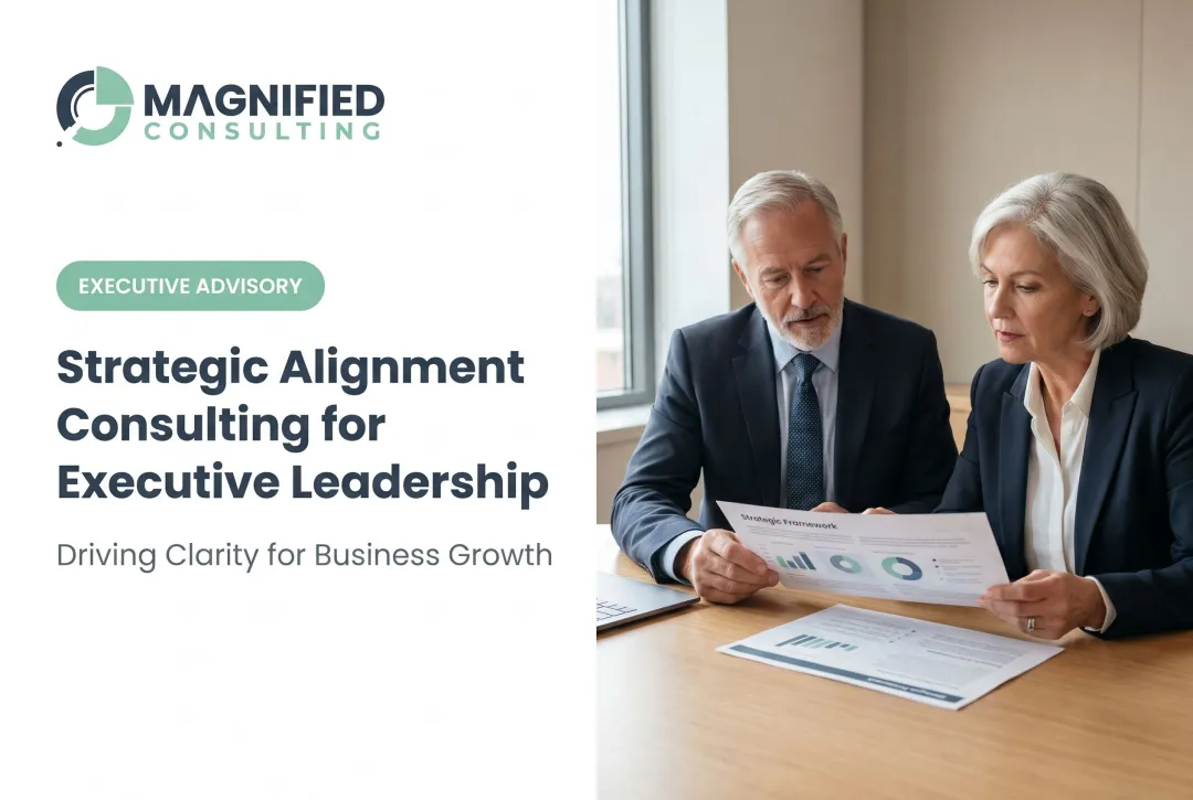 Strategic Alignment Consulting for Executive Leadership