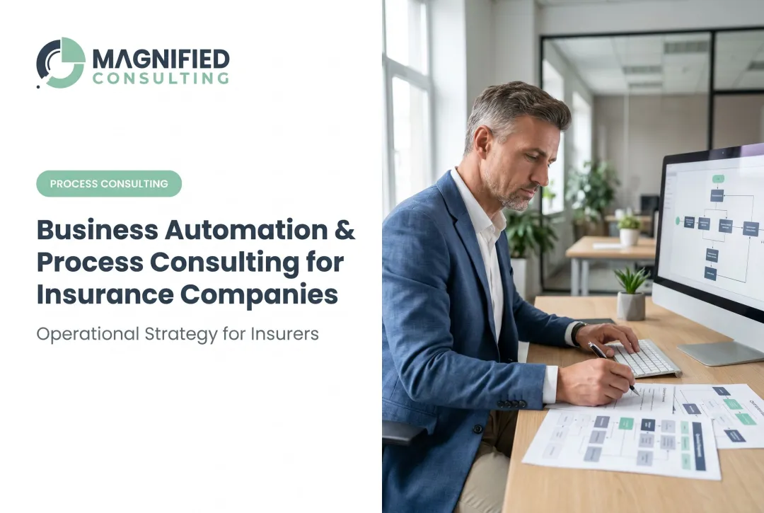 Business Automation & Process Consulting for Service Companies