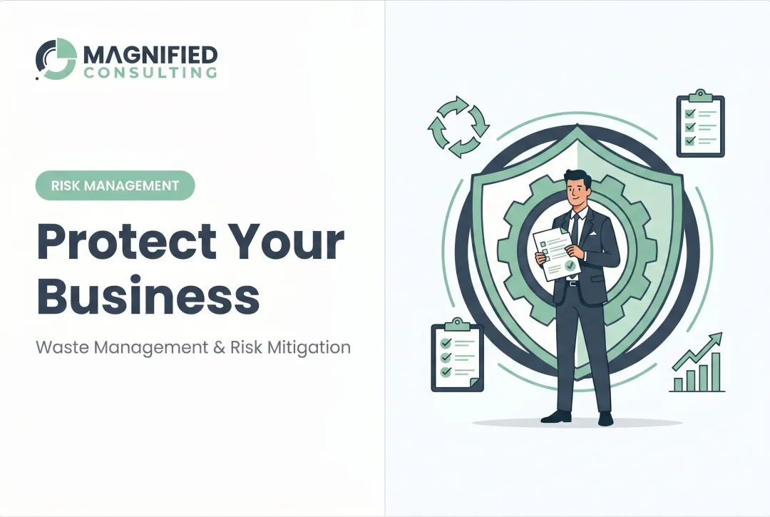 Protect Your Business: Waste Management & Risk Mitigation