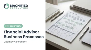Financial Advisor Business Processes: Optimize Operations