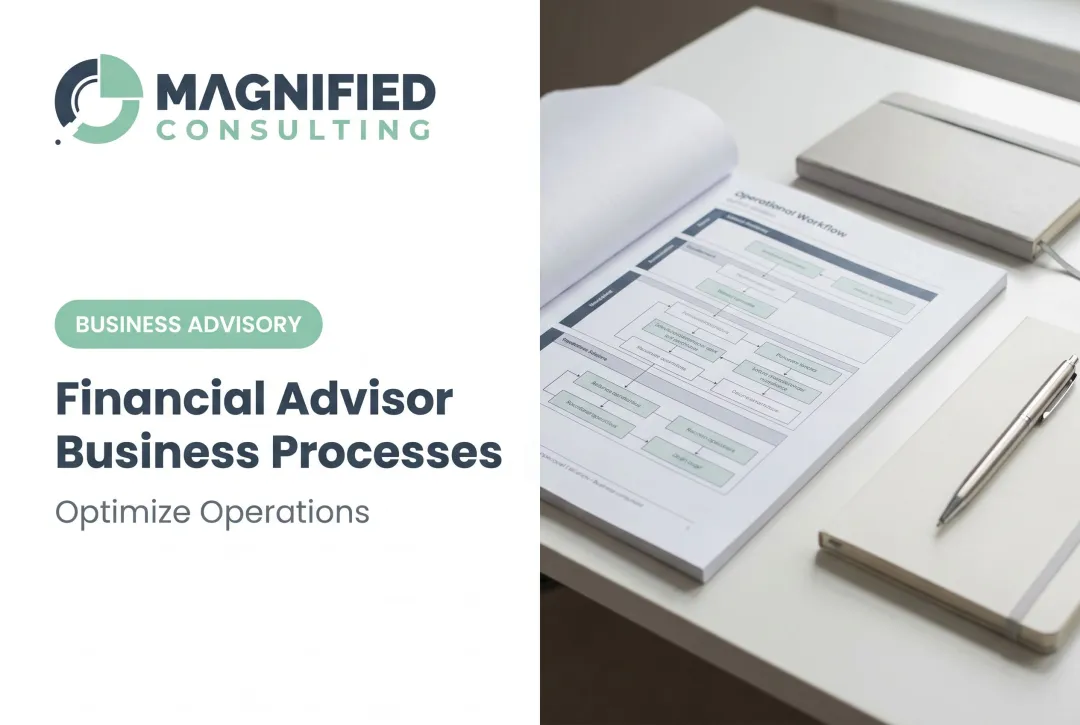 Financial Advisor Business Processes: Optimize Operations