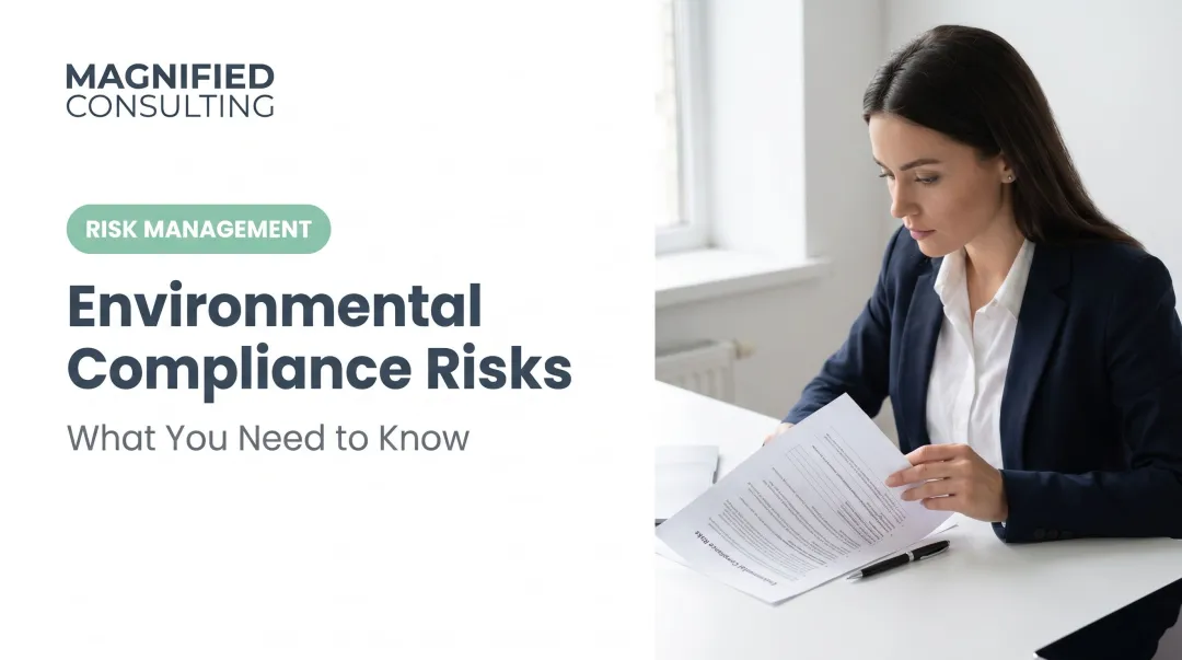 Environmental Compliance Risks: What You Need to Know