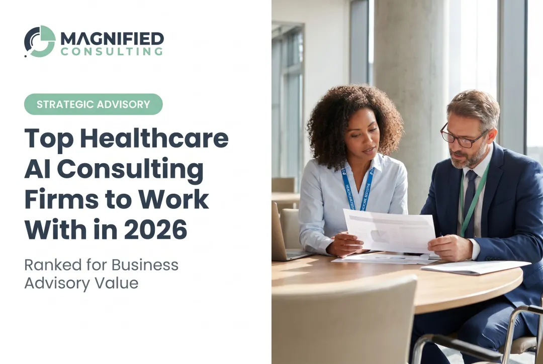 Top AI Business Strategy Consulting Firms to Work With in 2026