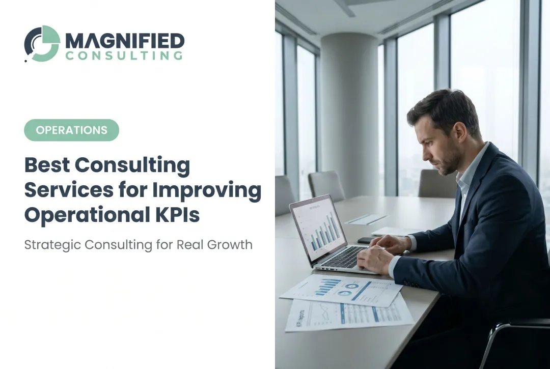 Best Consulting Services for Improving Operational KPIs