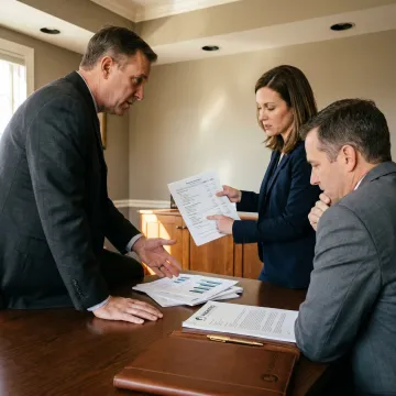 Dealer merger and acquisition advisory meeting